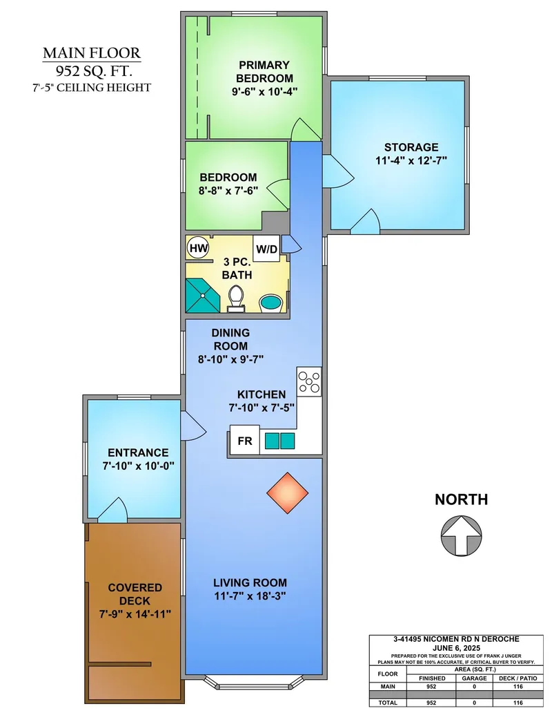 3 41495 NORTH NICOMEN ROAD - photo 2 of 25