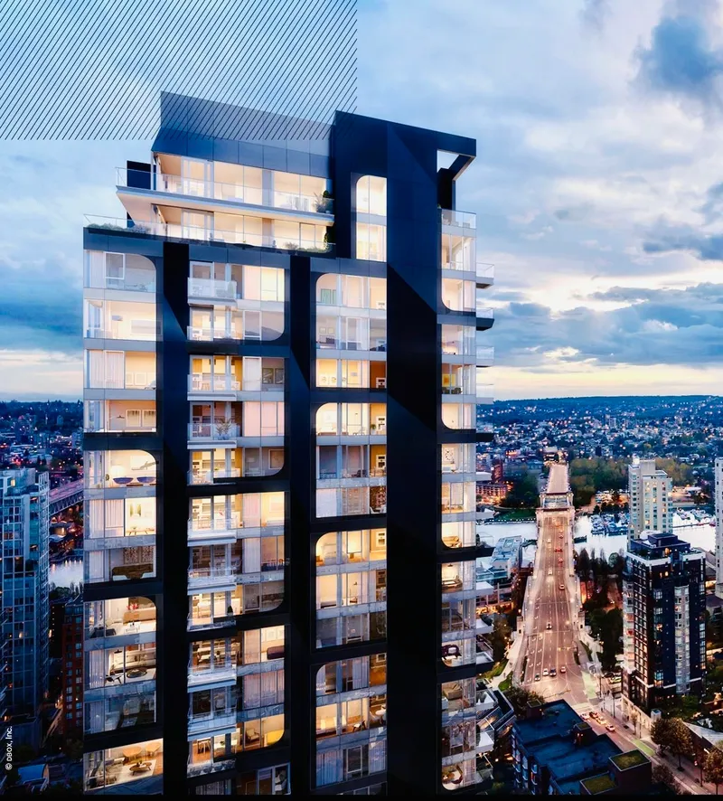 2807 1277 HORNBY STREET - photo 1 of 3