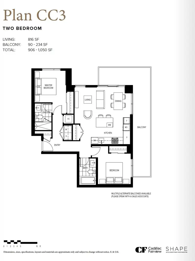 1301 6200 MINORU BOULEVARD - photo 2 of 25