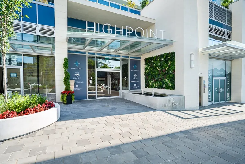 2301 518 CLARKE ROAD - photo 2 of 25