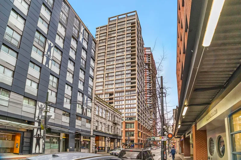 2808 108 W CORDOVA STREET - photo 2 of 25