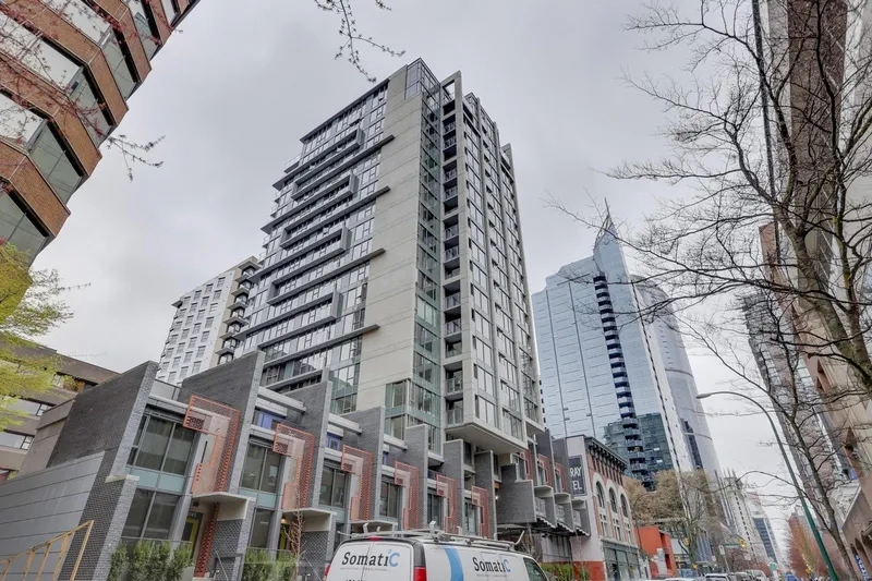 1903 1133 HORNBY STREET - photo 4 of 12