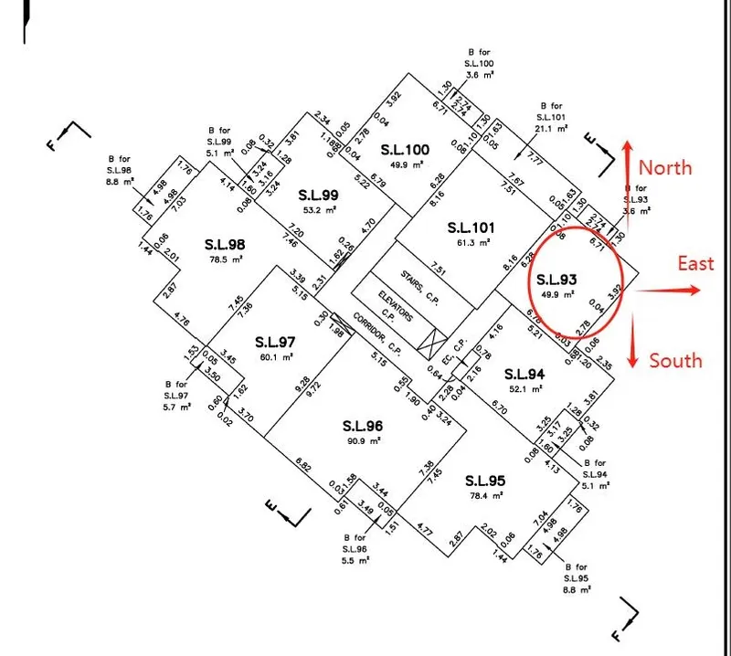 1501 8333 ANDERSON ROAD - photo 2 of 12