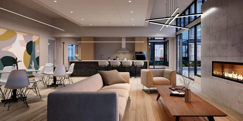 101 308 ALDERSON AVENUE - photo 2 of 9