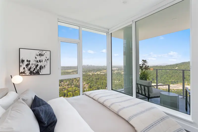 2108 518 CLARKE ROAD - photo 3 of 9