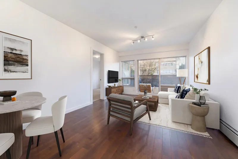 109 1033 ST. GEORGES AVENUE - photo 2 of 18