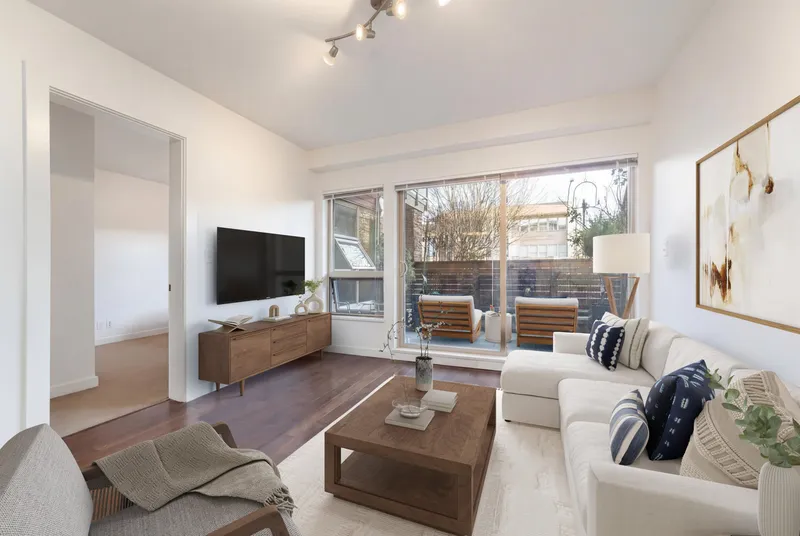 109 1033 ST. GEORGES AVENUE - photo 3 of 18