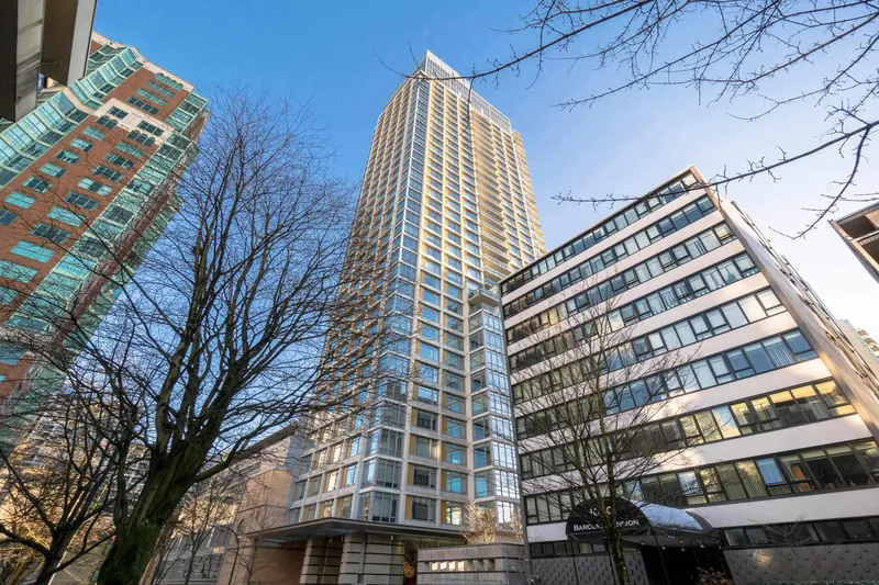 908 1028 BARCLAY STREET - photo 1 of 15