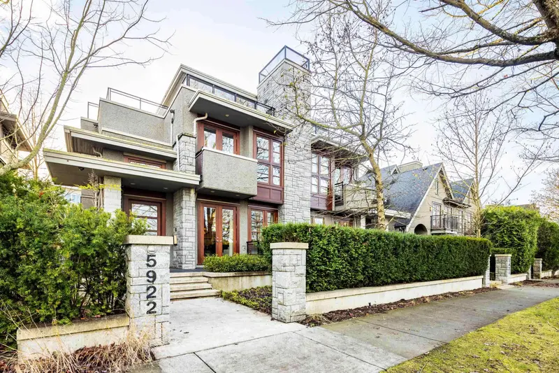 5922 CHANCELLOR BOULEVARD - photo 1 of 9