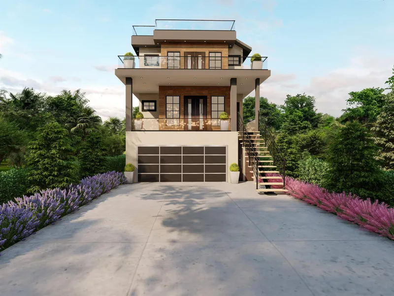 852 STEVENS STREET - photo 1 of 25