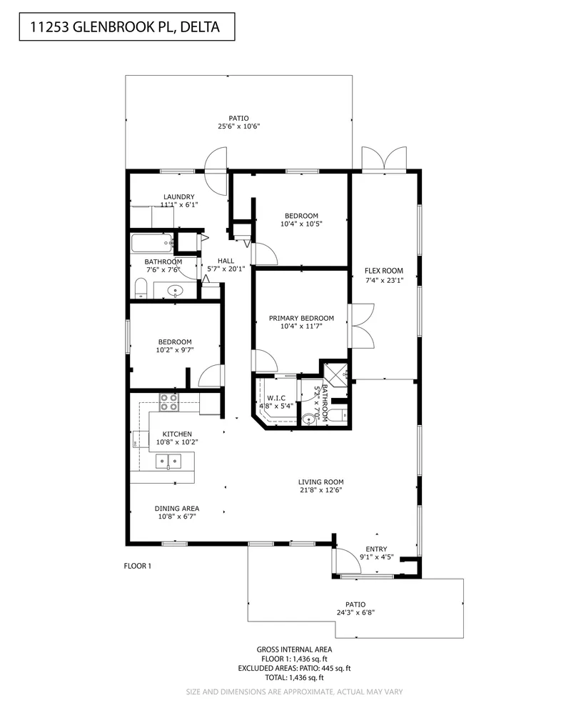 11253 GLENBROOK PLACE - photo 3 of 25