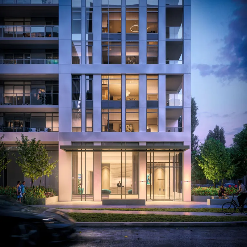 707 6468 WILLINGDON AVENUE - photo 1 of 9