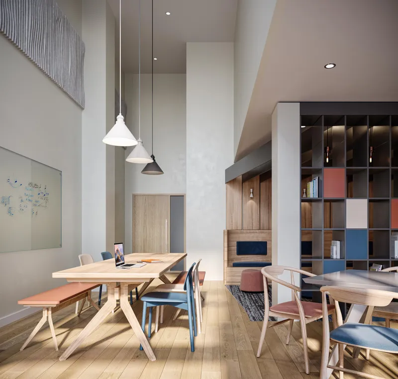 707 6468 WILLINGDON AVENUE - photo 4 of 9