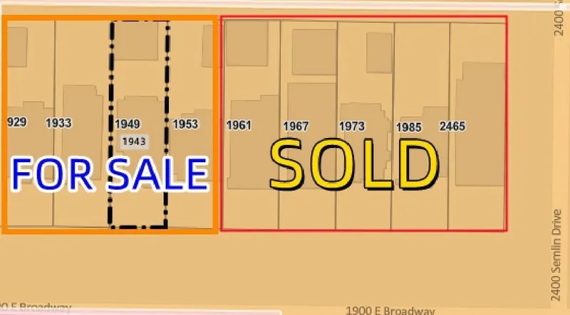 1943 E BROADWAY - photo 3 of 3