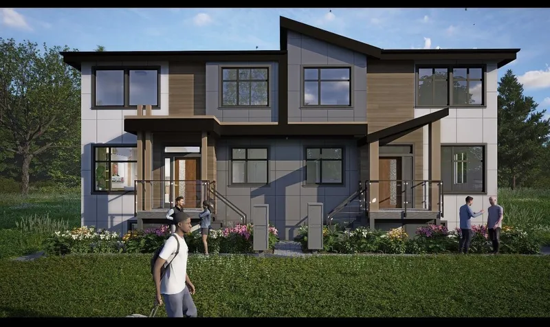 103 8883 KING GEORGE BOULEVARD - photo 1 of 20