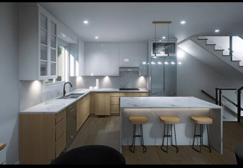 103 8883 KING GEORGE BOULEVARD - photo 3 of 20