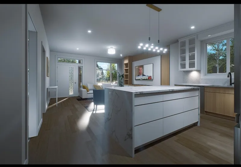 103 8883 KING GEORGE BOULEVARD - photo 4 of 20