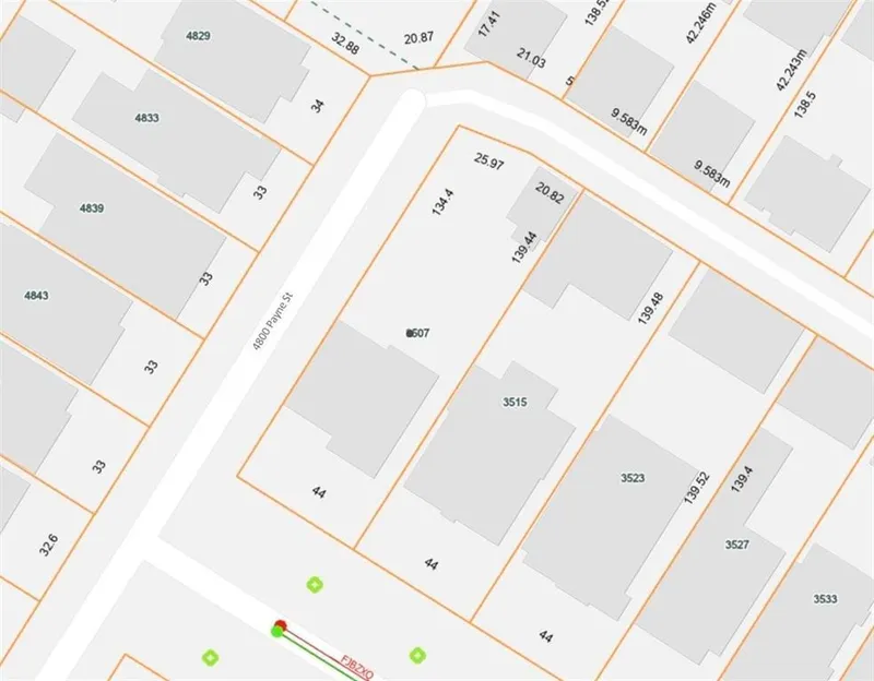 3507 MONMOUTH AVENUE - photo 4 of 4