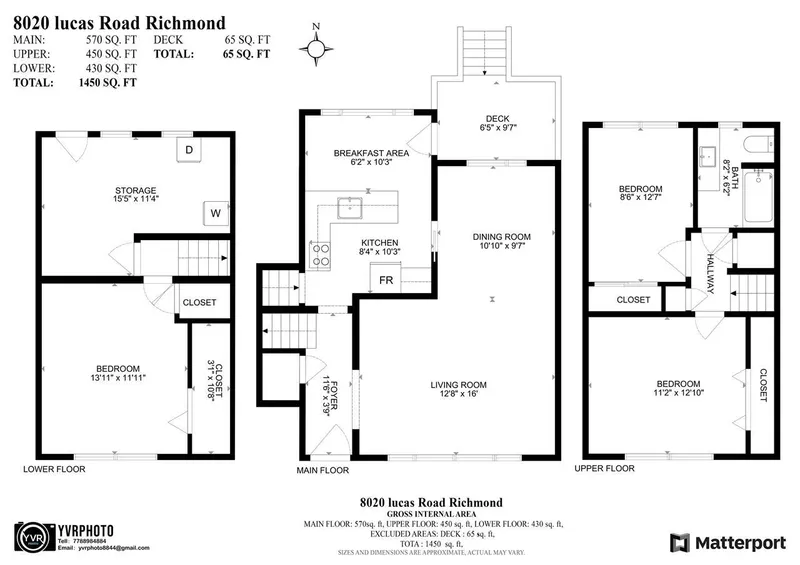 8020 LUCAS ROAD - photo 4 of 16