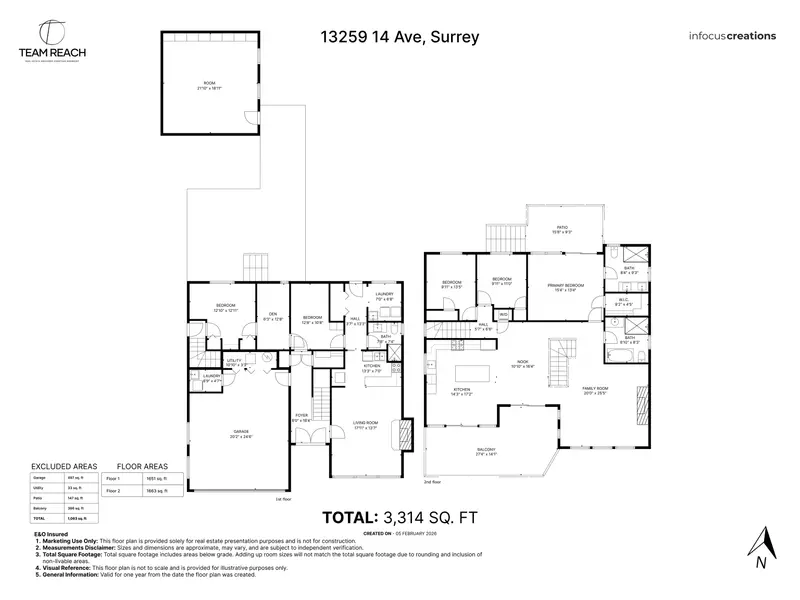 13259 14 AVENUE - photo 4 of 25