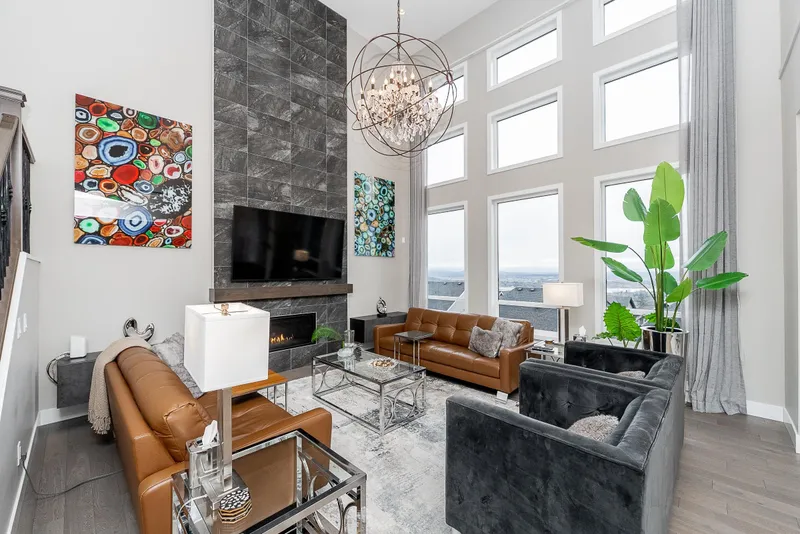 1419 STRAWLINE HILL STREET - photo 3 of 25