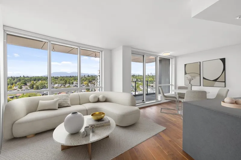 1505 8555 GRANVILLE STREET - photo 3 of 25