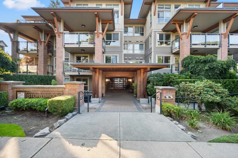 205 7131 STRIDE AVENUE - photo 1 of 22