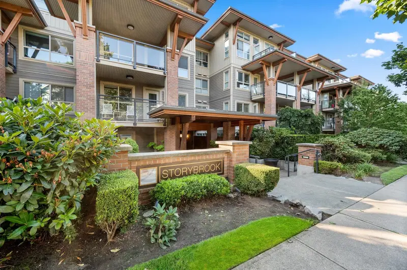 205 7131 STRIDE AVENUE - photo 2 of 22