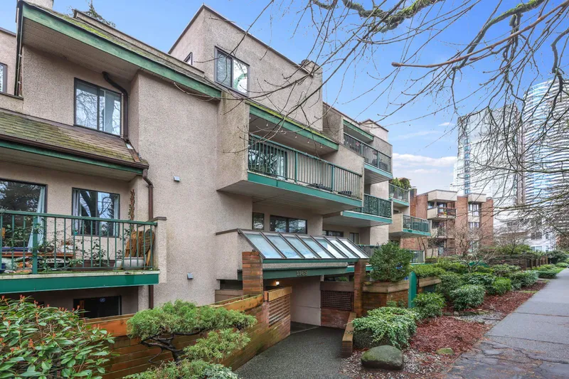 307 1169 NELSON STREET - photo 2 of 25