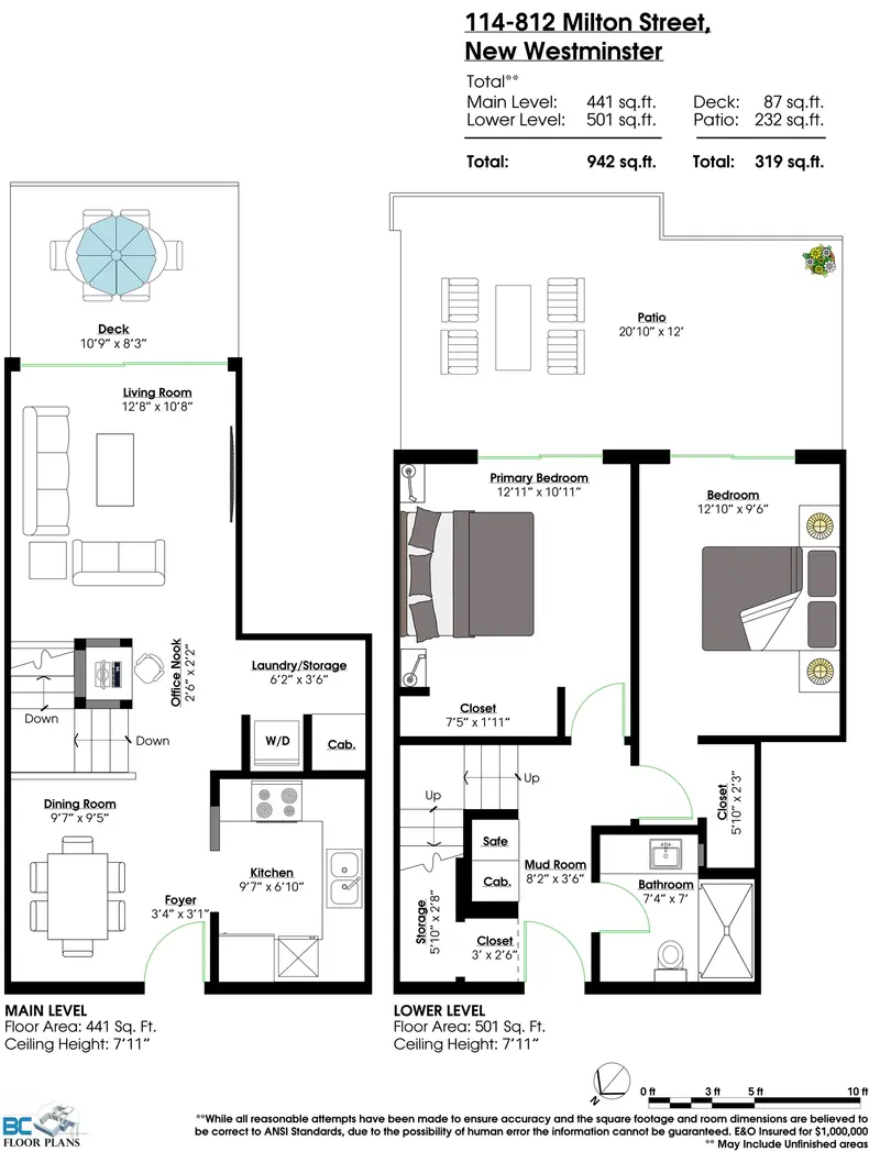 114 812 MILTON STREET - photo 2 of 23