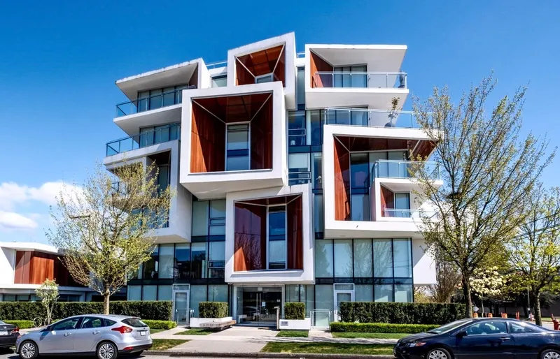 307 5688 WILLOW STREET - photo 1 of 17