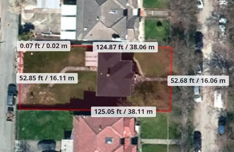 6029 DUMFRIES STREET - photo 2 of 5