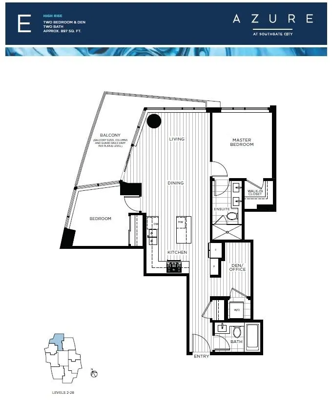 1503 7683 PARK CRESCENT - photo 2 of 13