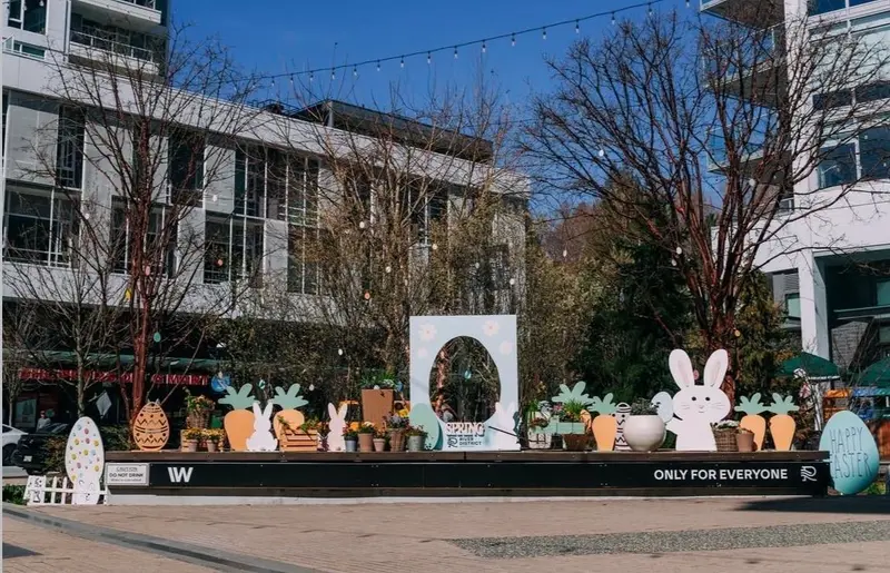 305 8580 RIVER DISTRICT CROSSING - photo 2 of 25