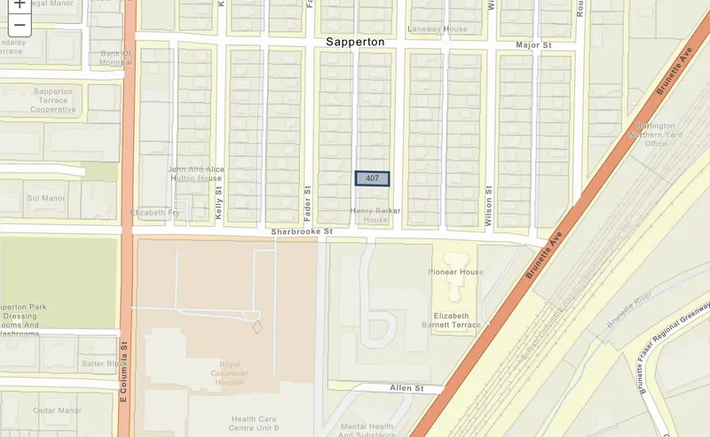 407 GARRETT STREET - photo 2 of 3