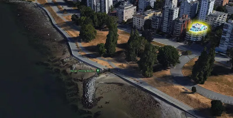 PH 1403 BEACH AVENUE - photo 1 of 25