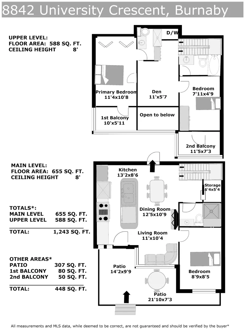 8842 UNIVERSITY CRESCENT - photo 3 of 25