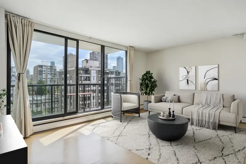 1204 1330 HARWOOD STREET - photo 1 of 25