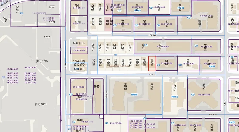 15305 17 AVENUE - photo 1 of 2