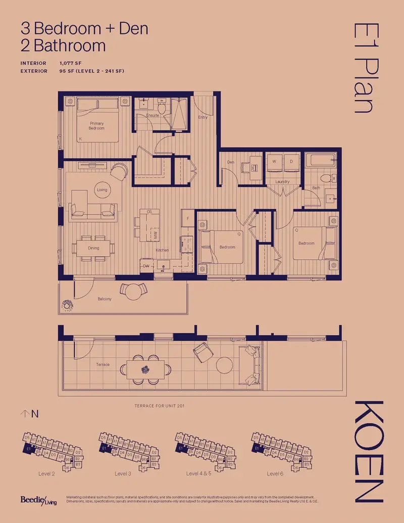 301 7271 KENNETH AVENUE - photo 1 of 5