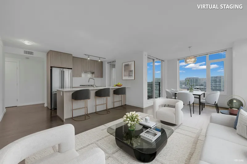 1109 7708 ALDERBRIDGE WAY - photo 4 of 25