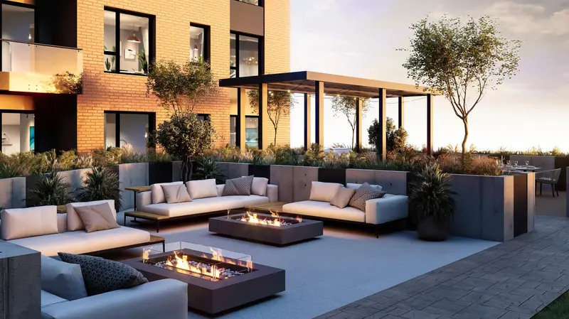 320 2525 DONALD STREET - photo 3 of 4