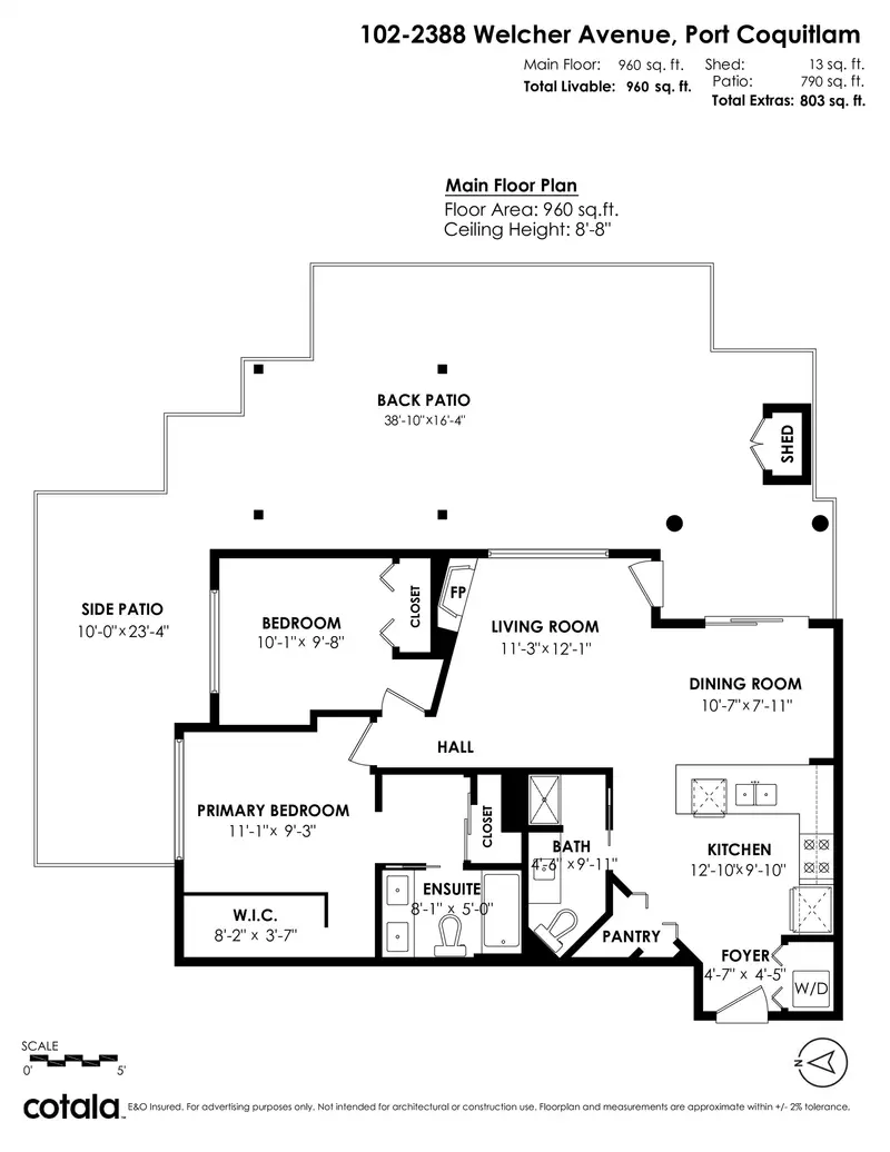 102 2388 WELCHER AVENUE - photo 2 of 25