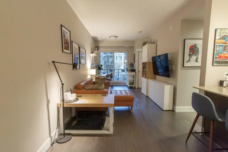 202 2495 WILSON AVENUE - photo 2 of 16