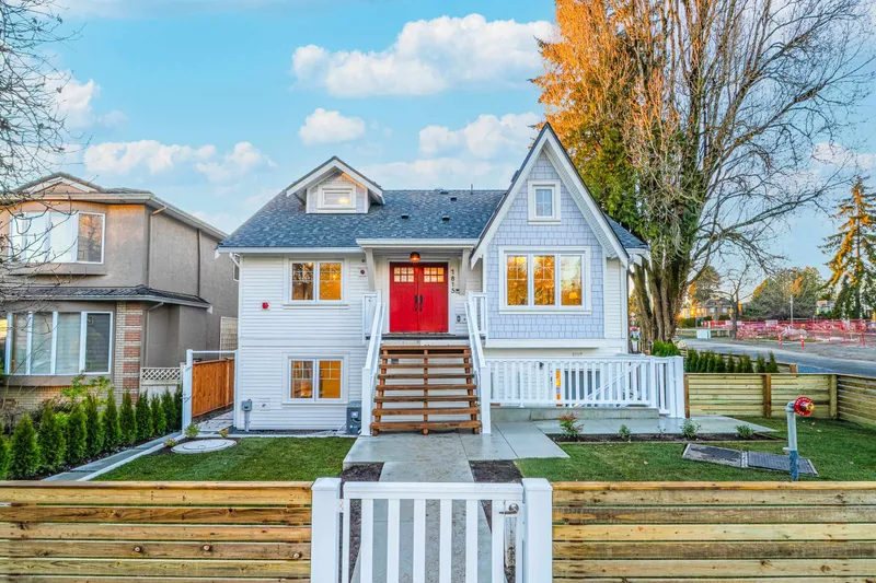 7815 SHAUGHNESSY STREET - photo 1 of 25