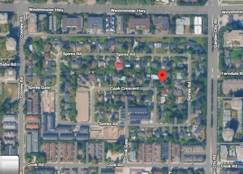 8915 COOK CRESCENT - photo 2 of 3