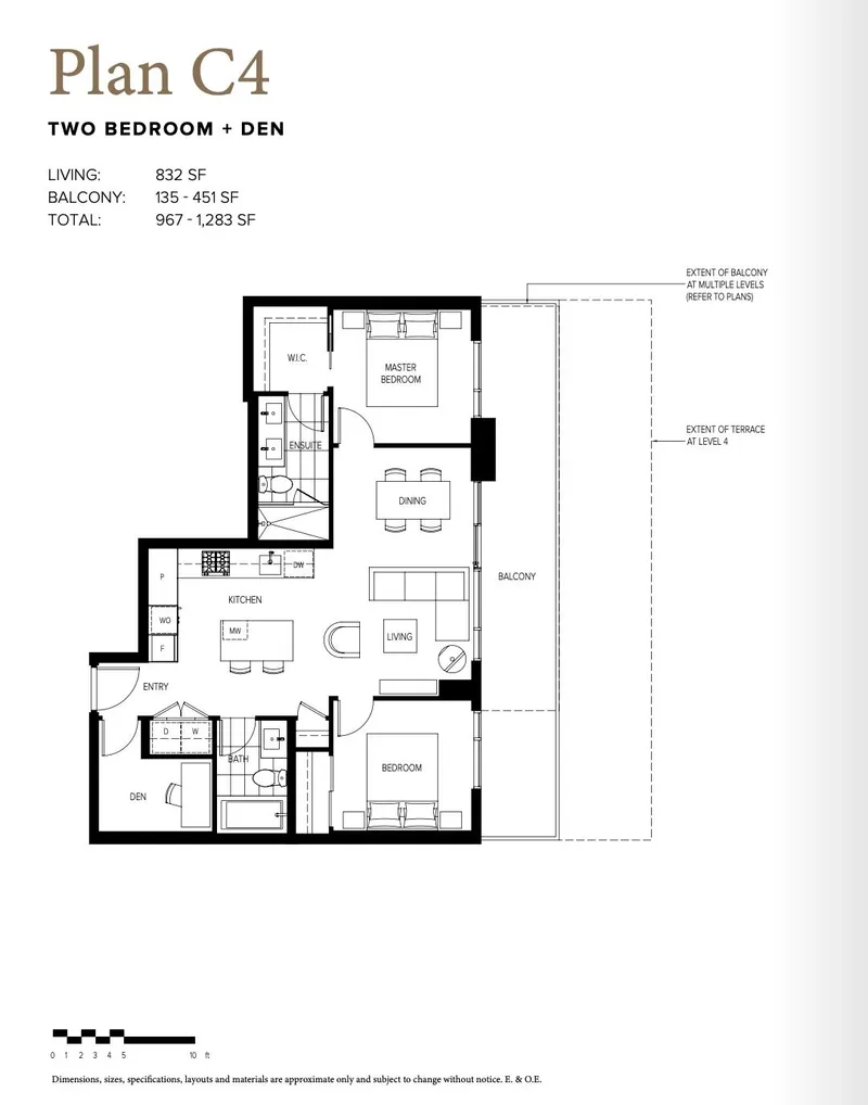 1203 6300 MINORU BOULEVARD - photo 2 of 25