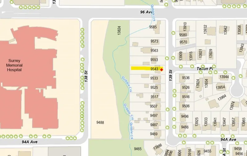 9543 139 STREET - photo 3 of 3