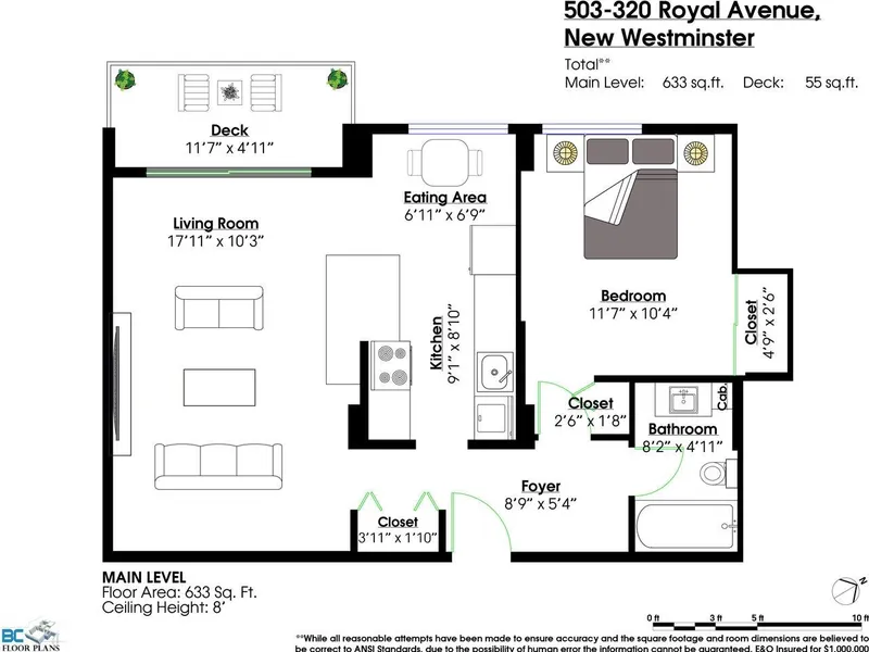 503 320 ROYAL AVENUE - photo 2 of 22