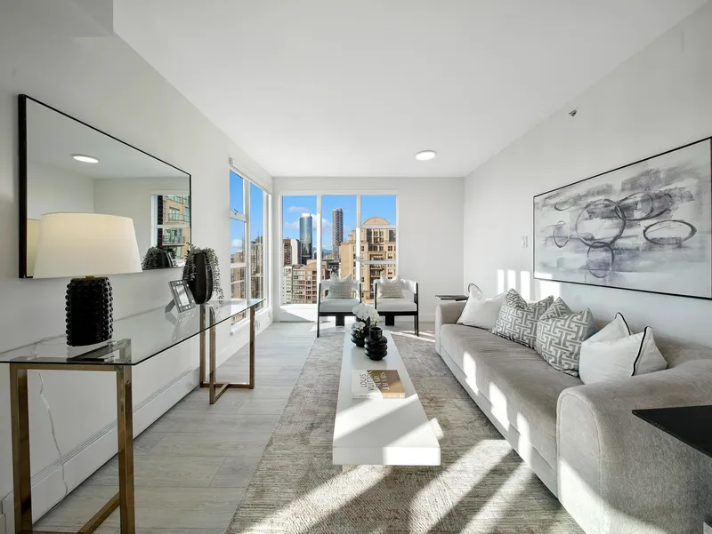 3309 939 HOMER STREET - photo 3 of 25